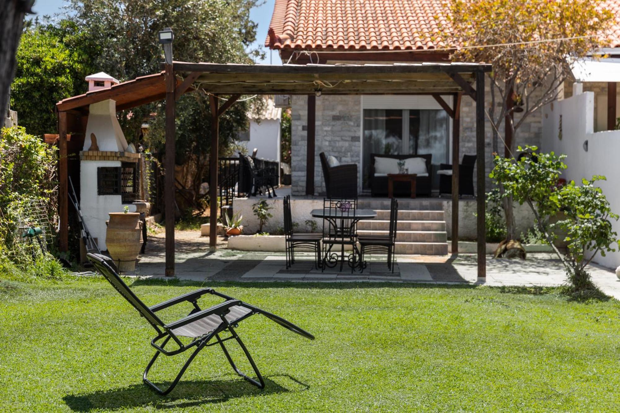 Rosalena'S House Villa Chalkida Exterior photo