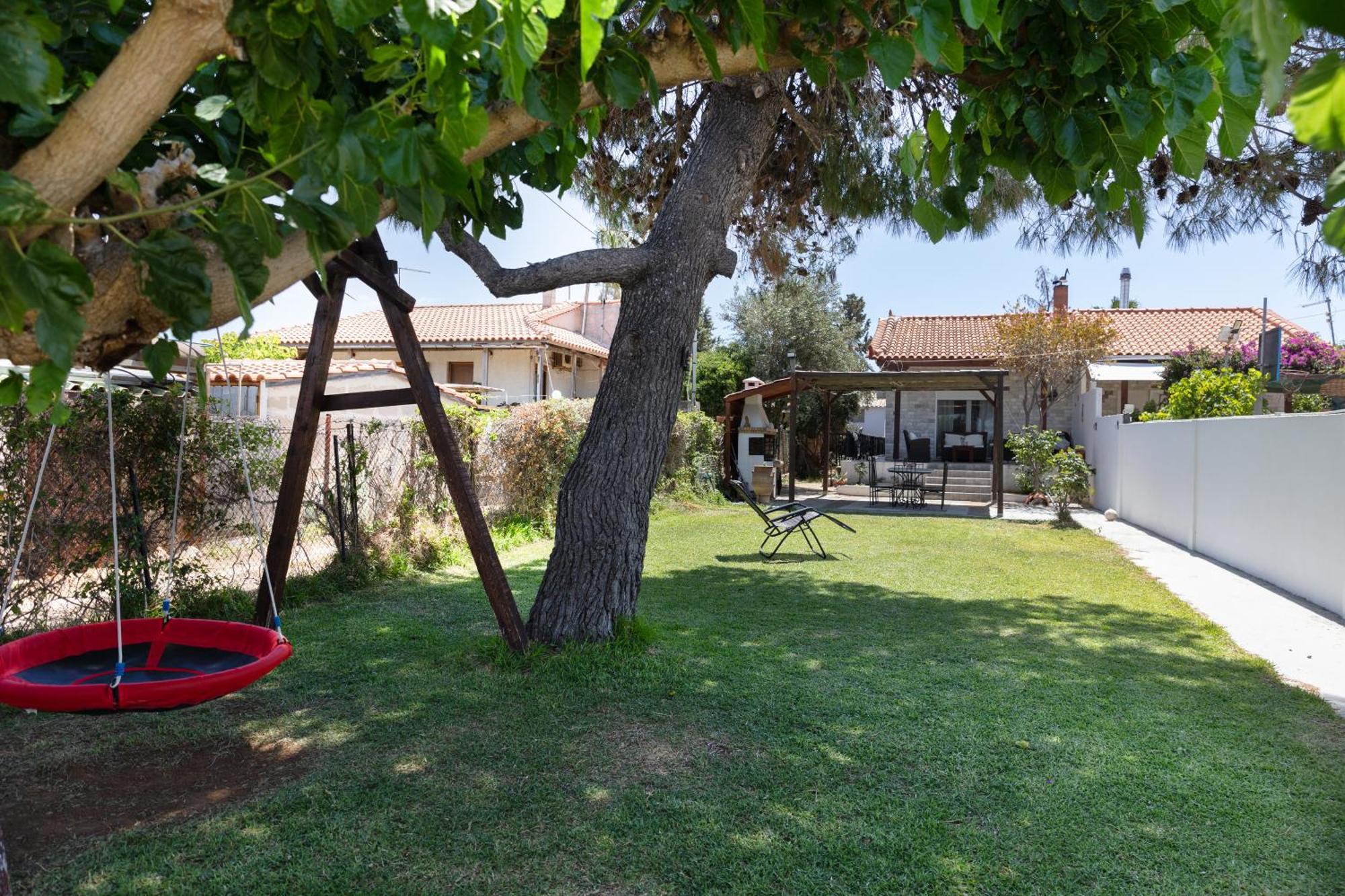 Rosalena'S House Villa Chalkida Exterior photo