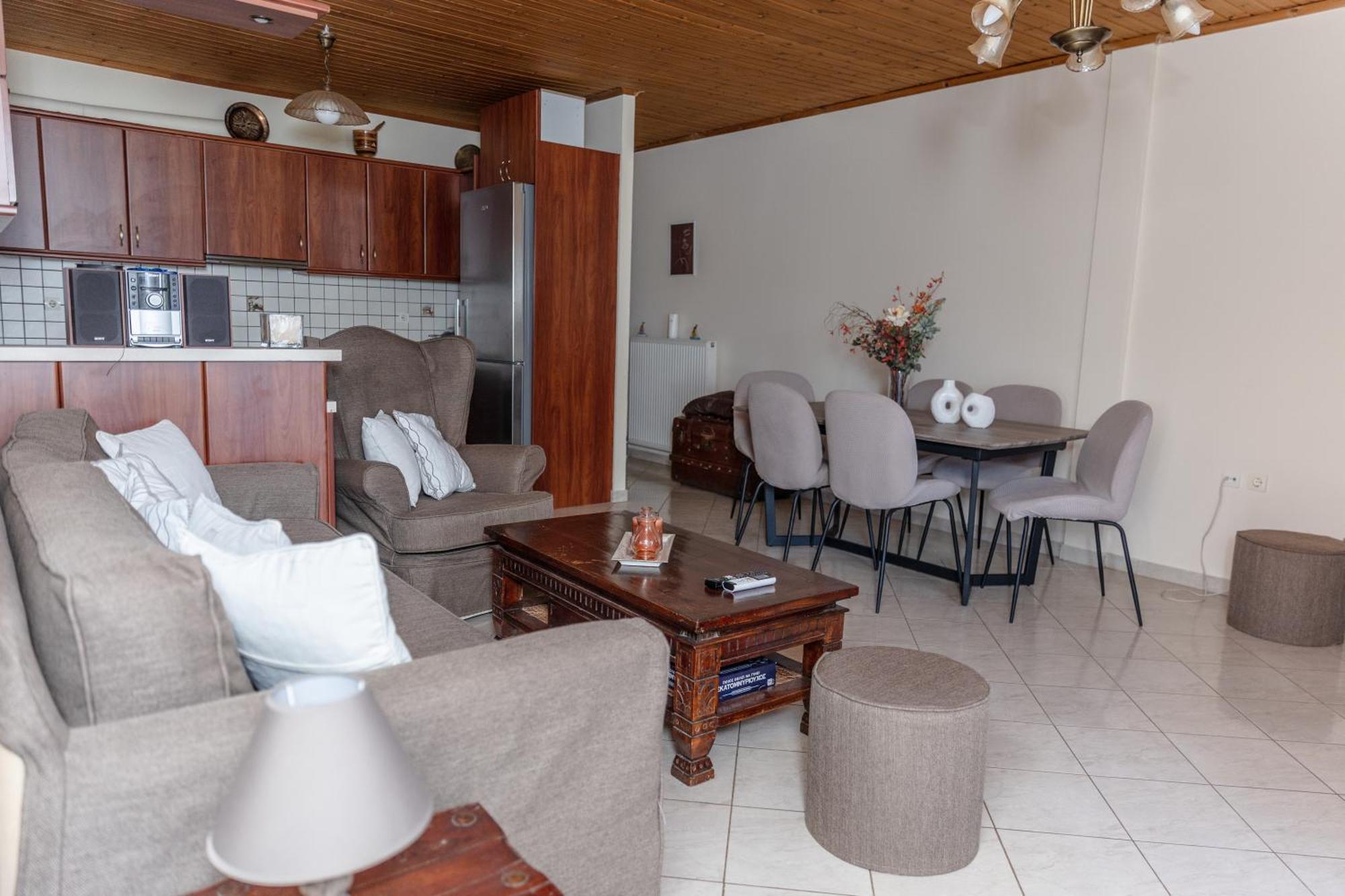 Rosalena'S House Villa Chalkida Exterior photo