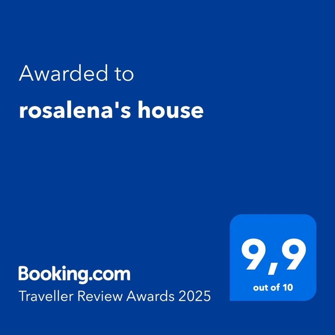 Rosalena'S House Villa Chalkida Exterior photo